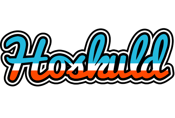 Hoskuld america logo