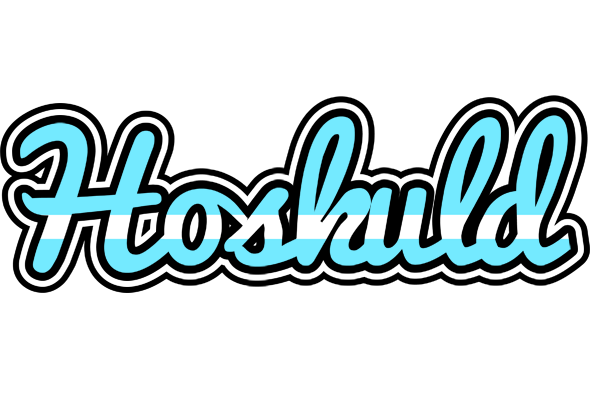 Hoskuld argentine logo