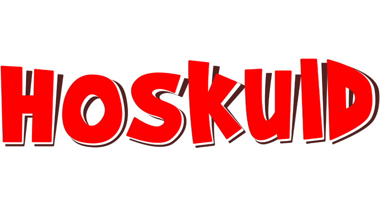 Hoskuld basket logo