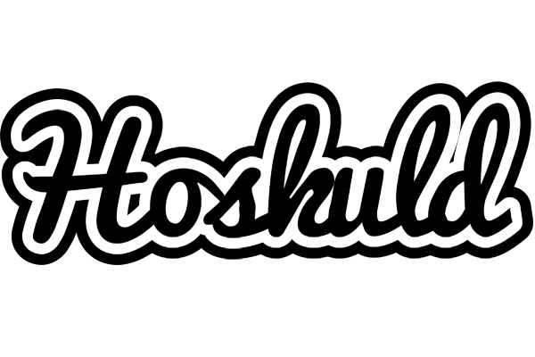 Hoskuld chess logo