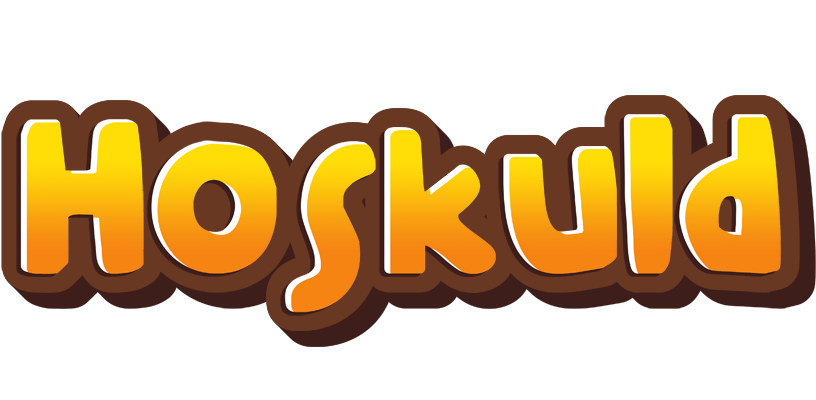Hoskuld cookies logo