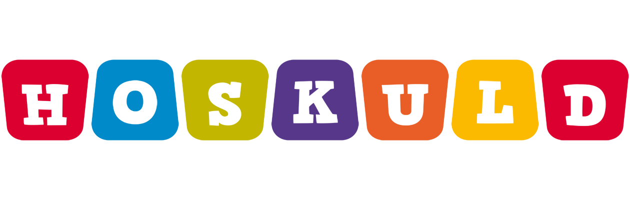 Hoskuld daycare logo
