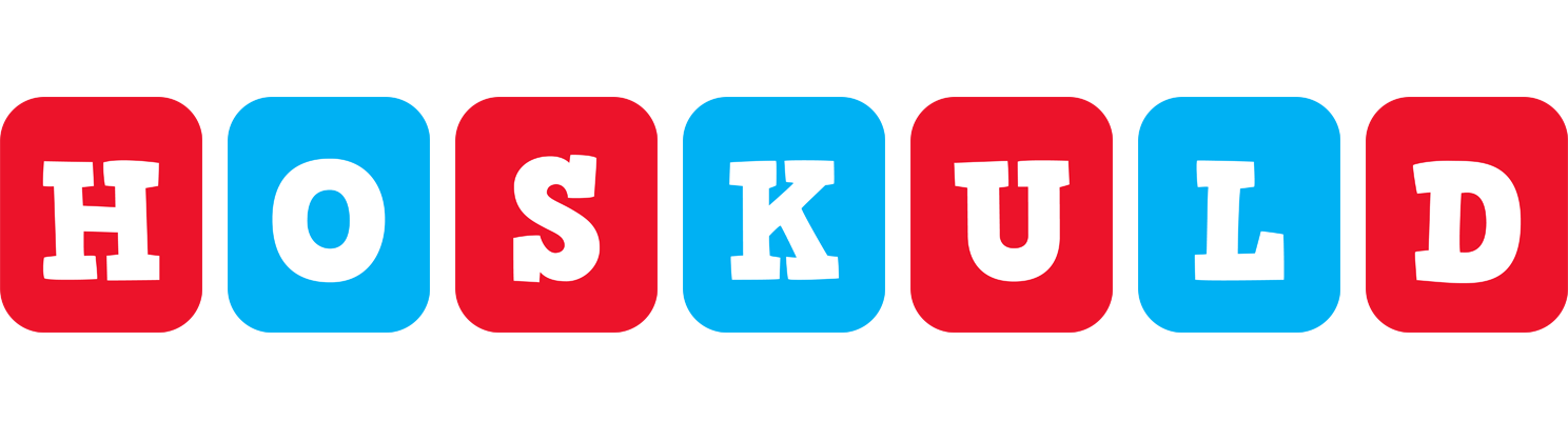 Hoskuld diesel logo