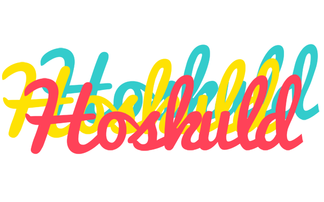 Hoskuld disco logo