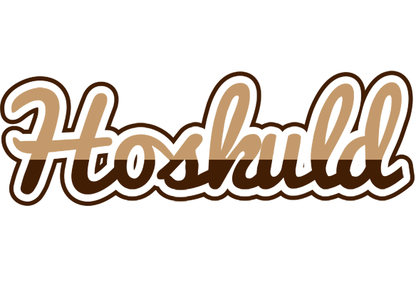 Hoskuld exclusive logo