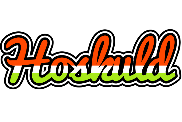 Hoskuld exotic logo