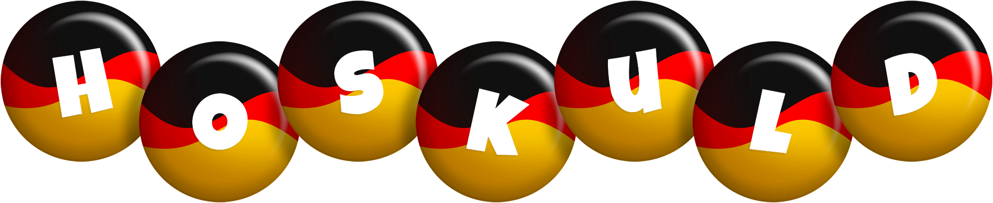 Hoskuld german logo