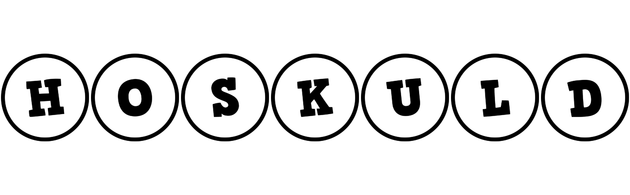 Hoskuld handy logo