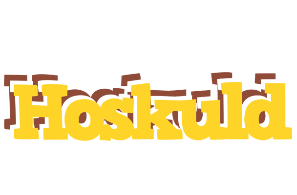 Hoskuld hotcup logo