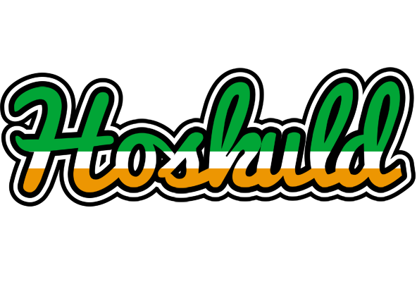 Hoskuld ireland logo