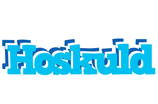 Hoskuld jacuzzi logo