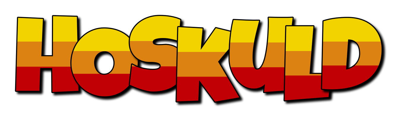 Hoskuld jungle logo