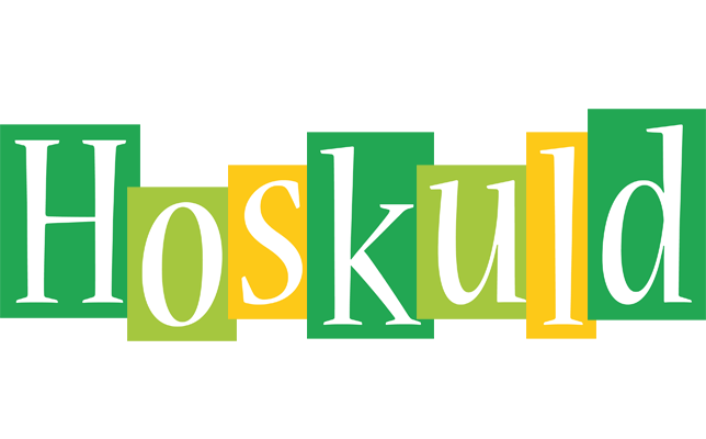 Hoskuld lemonade logo