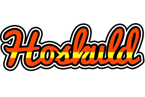 Hoskuld madrid logo