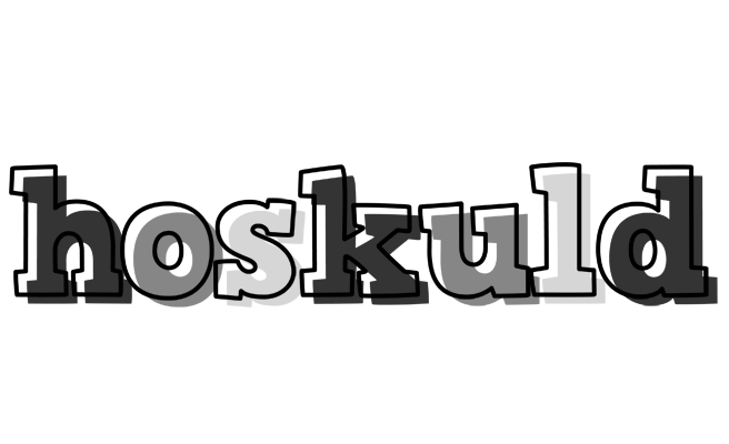 Hoskuld night logo