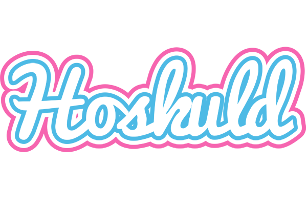 Hoskuld outdoors logo