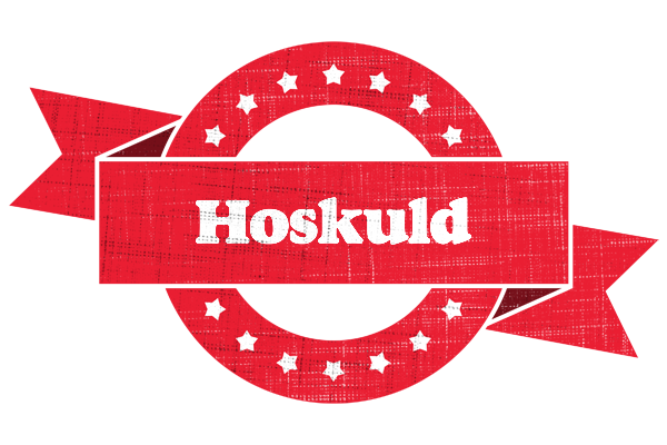 Hoskuld passion logo