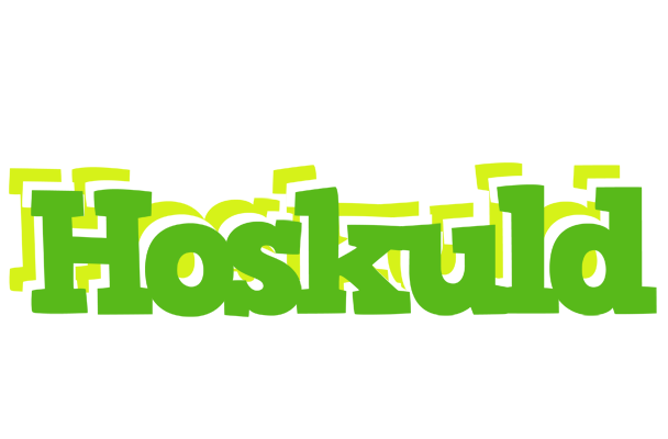 Hoskuld picnic logo