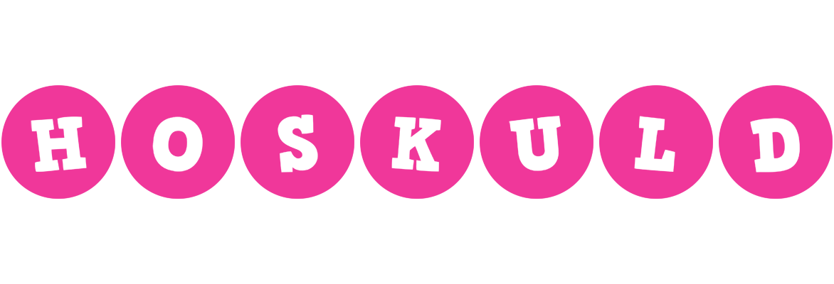 Hoskuld poker logo