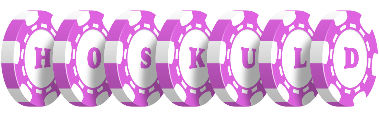 Hoskuld river logo