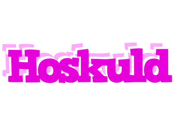 Hoskuld rumba logo