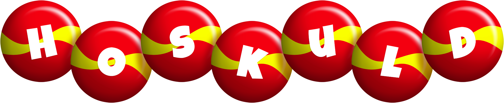 Hoskuld spain logo