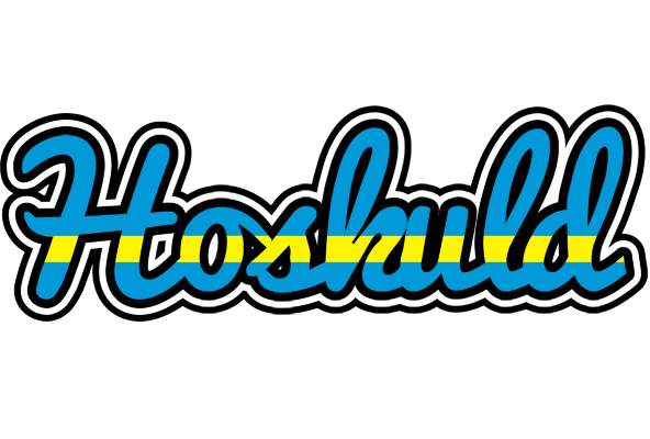 Hoskuld sweden logo