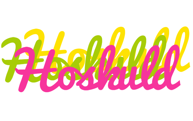 Hoskuld sweets logo