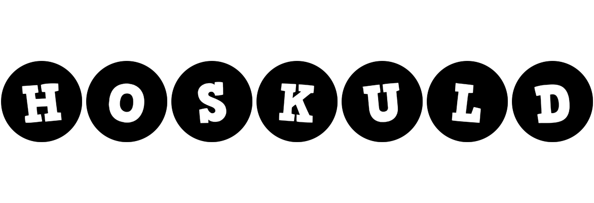 Hoskuld tools logo