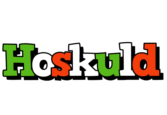 Hoskuld venezia logo