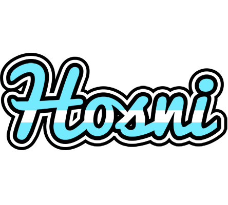 Hosni argentine logo