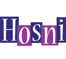 Hosni autumn logo