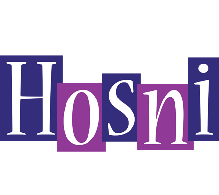 Hosni autumn logo