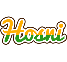 Hosni banana logo