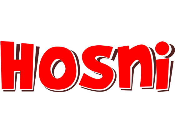 Hosni basket logo
