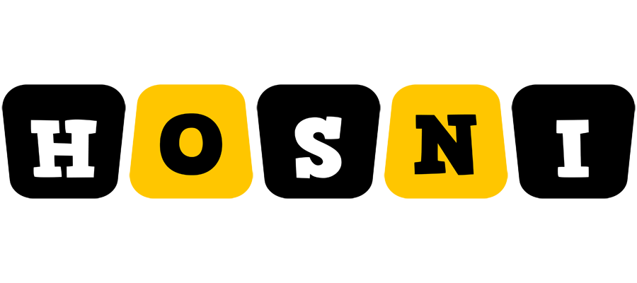Hosni boots logo
