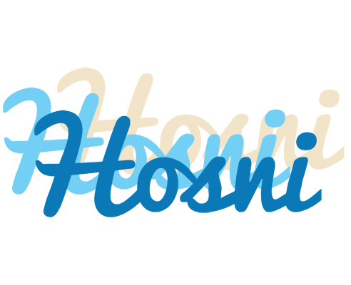 Hosni breeze logo
