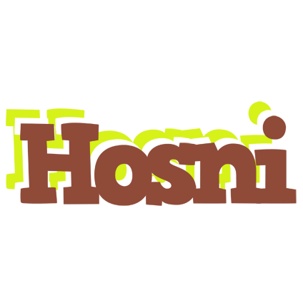 Hosni caffeebar logo