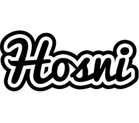 Hosni chess logo