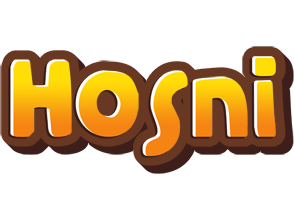 Hosni cookies logo