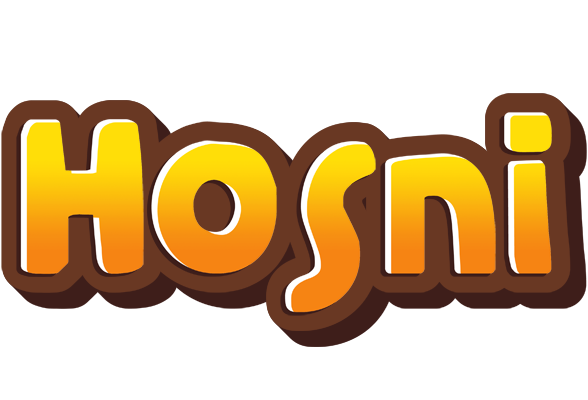 Hosni cookies logo
