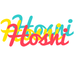 Hosni disco logo