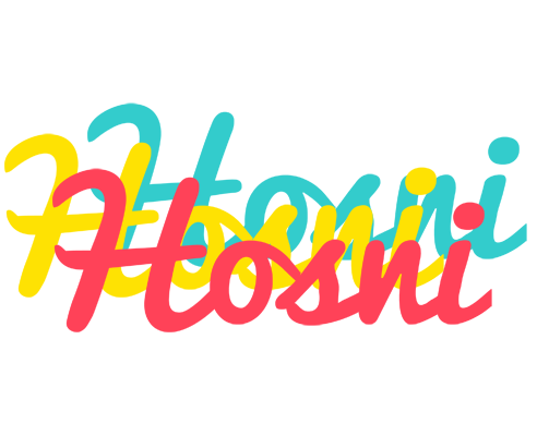 Hosni disco logo