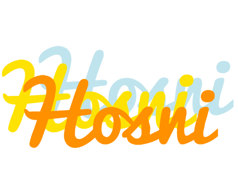 Hosni energy logo