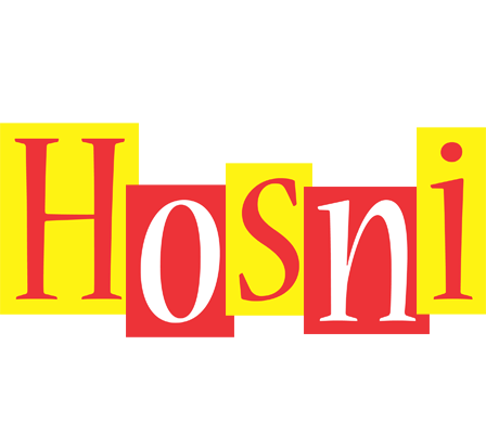 Hosni errors logo