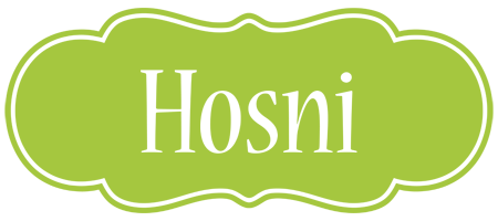 Hosni family logo