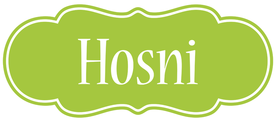 Hosni family logo