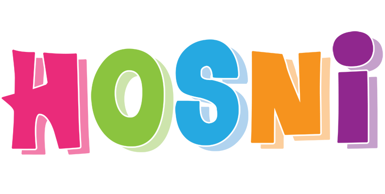 Hosni friday logo