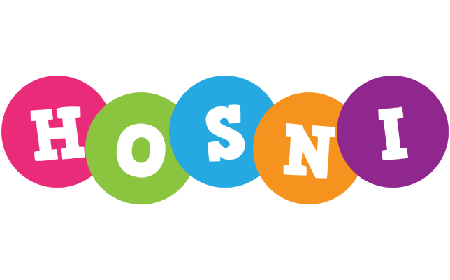 Hosni friends logo