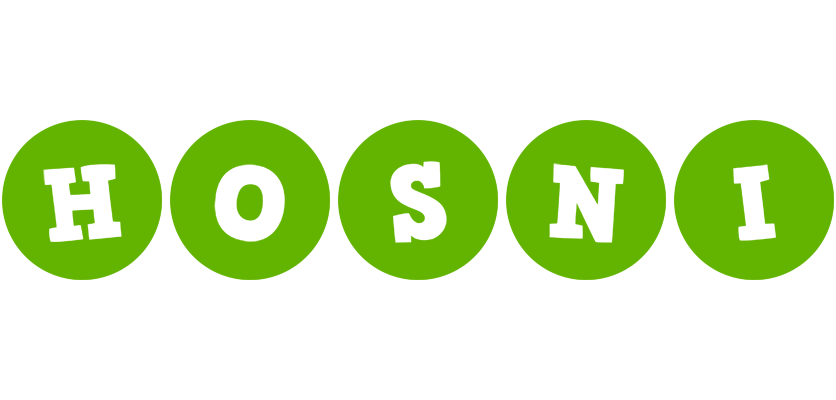 Hosni games logo
